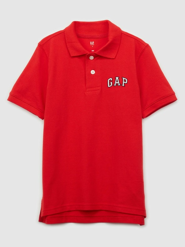 GAP Dječja polo majica s logom GAP