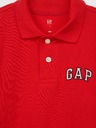 GAP Dječja polo majica s logom GAP