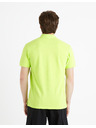 Celio Celio Teone svijetlo zelena muška polo majica