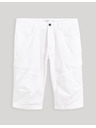 Celio Celio Bocourtbm1 bijele muške kratke hlače