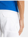 Celio Celio Bocourtbm1 bijele muške kratke hlače