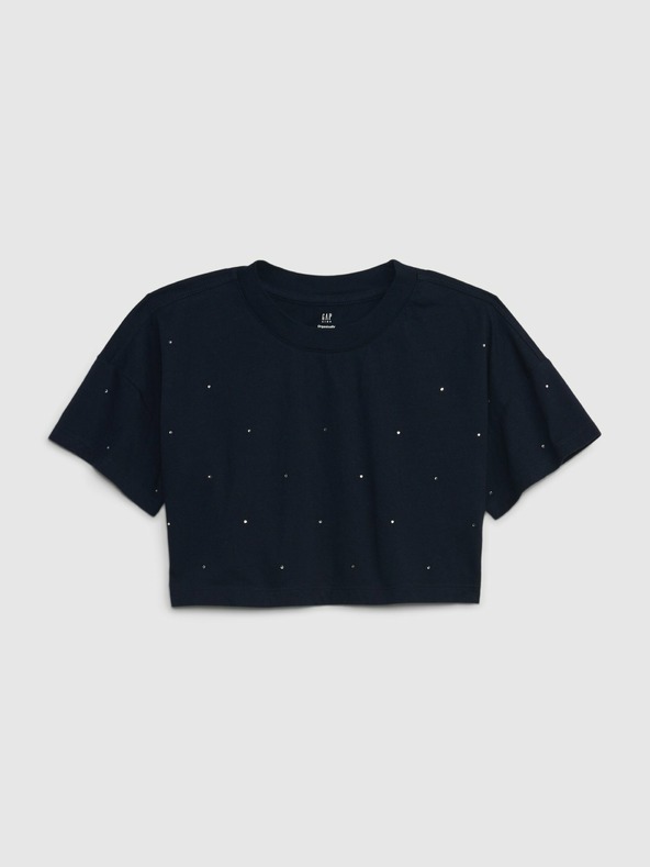 GAP Dječja crop majica GAP