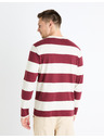 Celio Celio Fecond bordo majica na pruge za muškarce