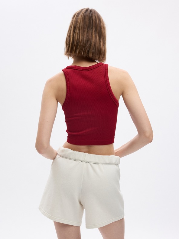 GAP Sportski crop top GapFit Seamless Rib GAP