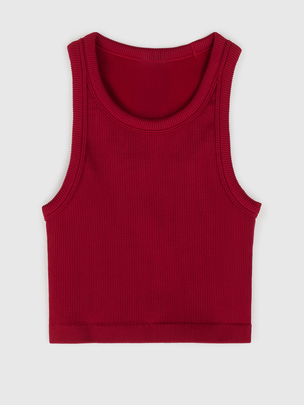 GAP Sportski crop top GapFit Seamless Rib GAP