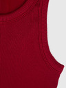 GAP Sportski crop top GapFit Seamless Rib GAP