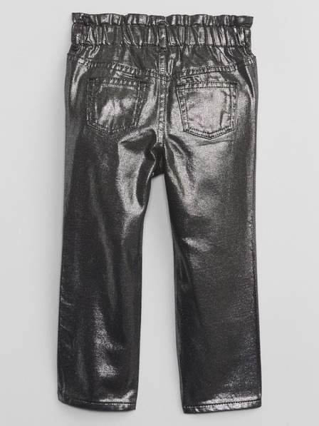 GAP Baby metalik mom traperice GAP