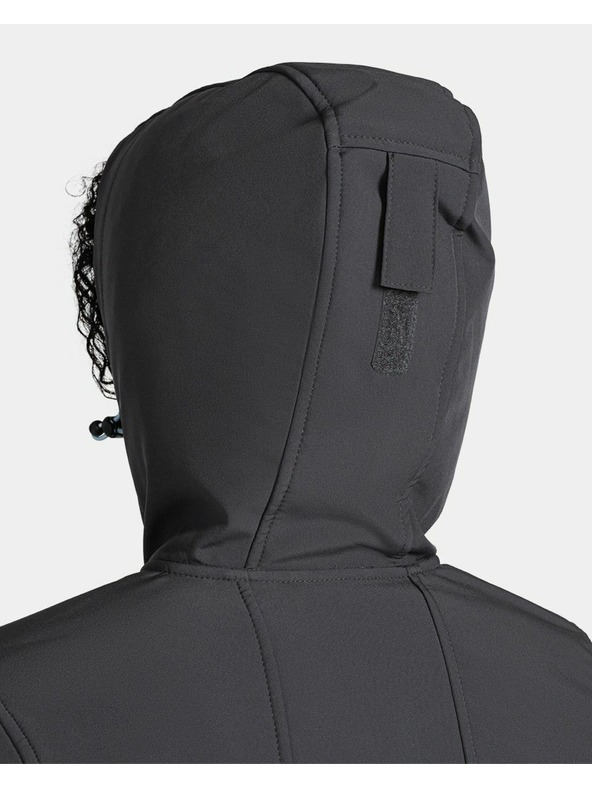 Kilpi Kilpi Rawia tamno siva ženska softshell jakna