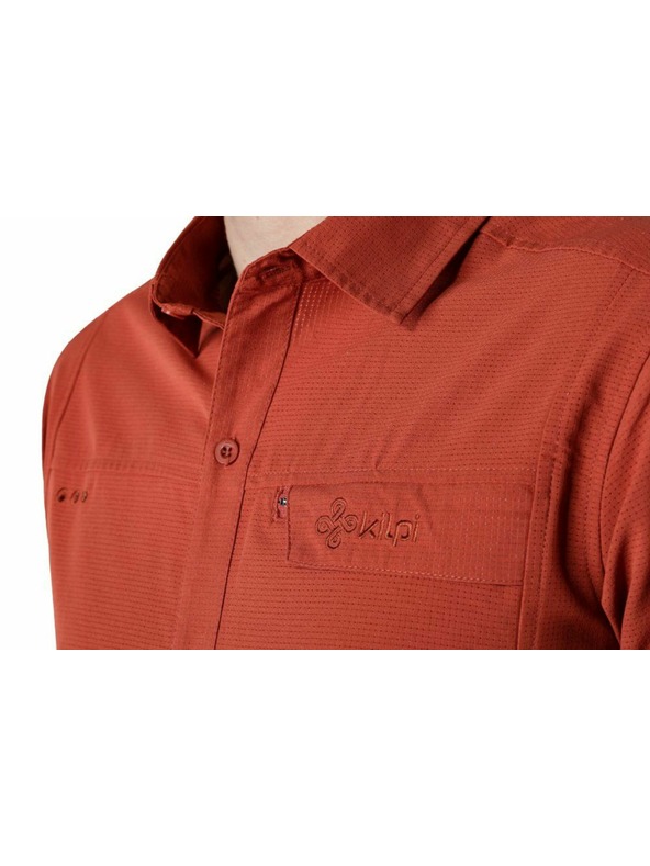 Kilpi Kilpi Bombay crvena muška sportska majica