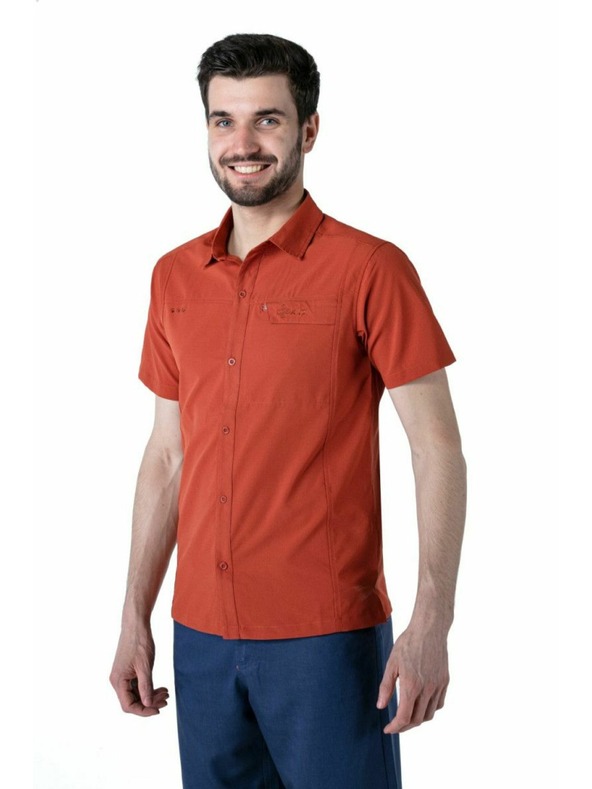 Kilpi Kilpi Bombay crvena muška sportska majica