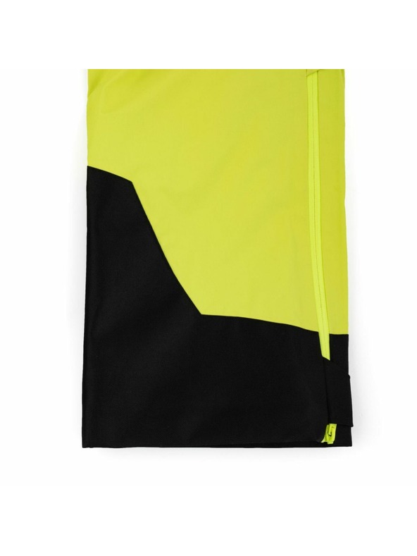 Kilpi Kilpi Lazzaro svijetlo zelene muške skijaške hlače