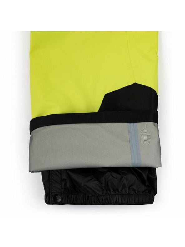 Kilpi Kilpi Lazzaro svijetlo zelene muške skijaške hlače