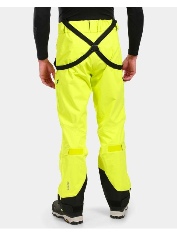 Kilpi Kilpi Lazzaro svijetlo zelene muške skijaške hlače