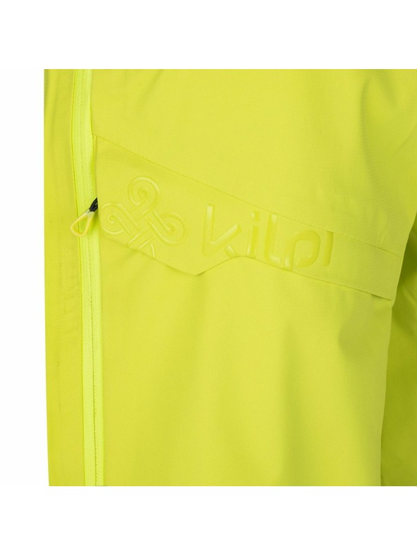 Kilpi Kilpi Lazzaro svijetlo zelene muške skijaške hlače