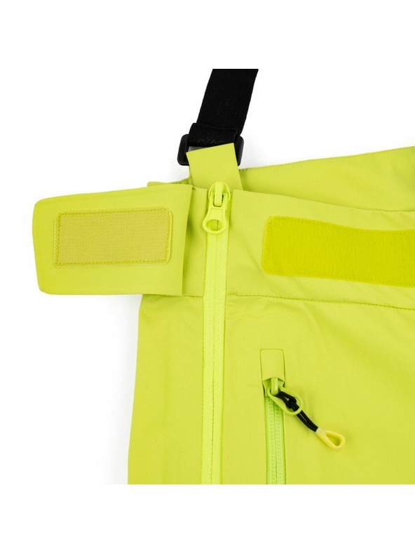 Kilpi Kilpi Lazzaro svijetlo zelene muške skijaške hlače