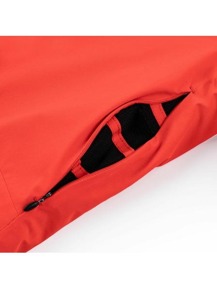 Kilpi Ružičaste ženske skijaške hlače Kilpi RAVEL-W