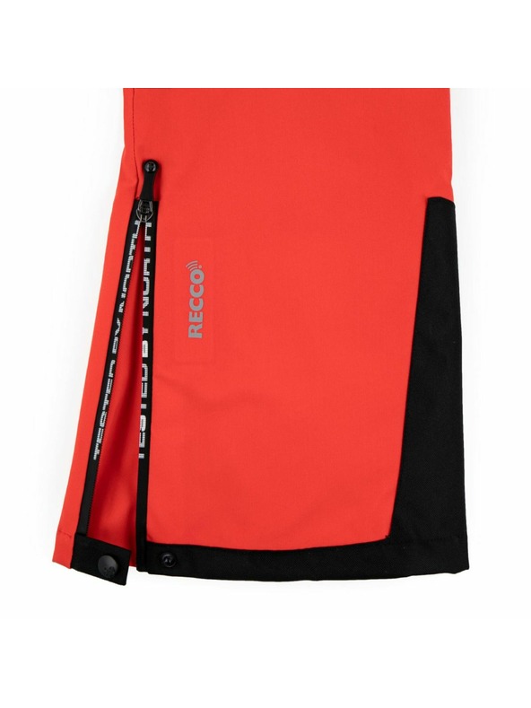 Kilpi Ružičaste ženske skijaške hlače Kilpi RAVEL-W