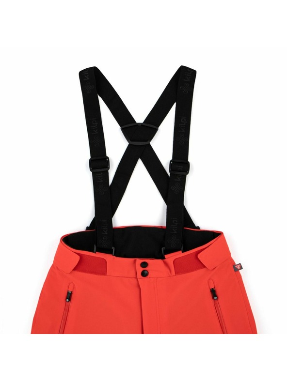 Kilpi Ružičaste ženske skijaške hlače Kilpi RAVEL-W