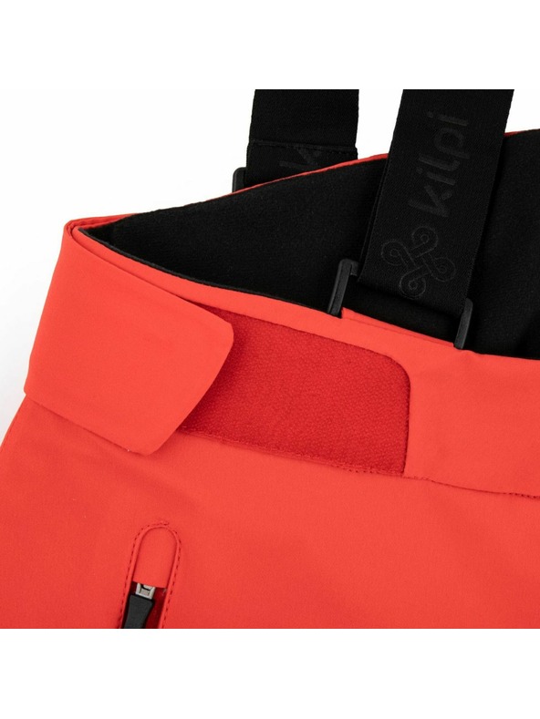 Kilpi Ružičaste ženske skijaške hlače Kilpi RAVEL-W