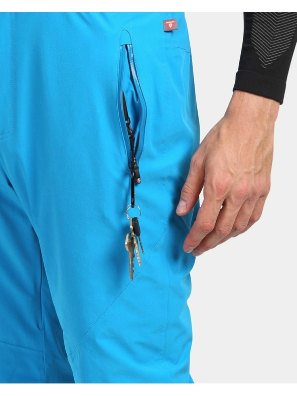 Kilpi Plave muške skijaške hlače Kilpi RAVEL