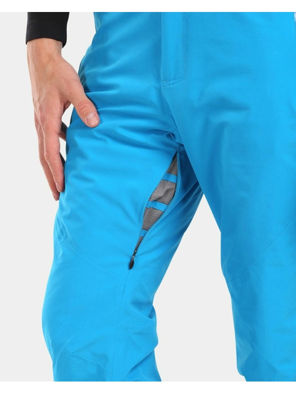 Kilpi Plave muške skijaške hlače Kilpi RAVEL