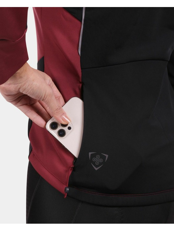 Kilpi Wine ženska Kilpi VELOVER softshell jakna