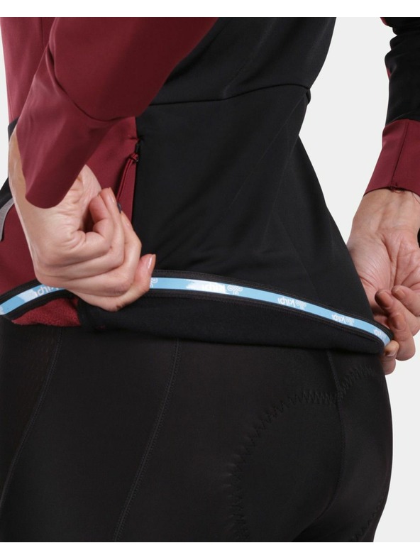 Kilpi Wine ženska Kilpi VELOVER softshell jakna