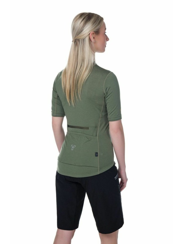 Kilpi Kilpi MEARIL ženski kaki biciklistički dres