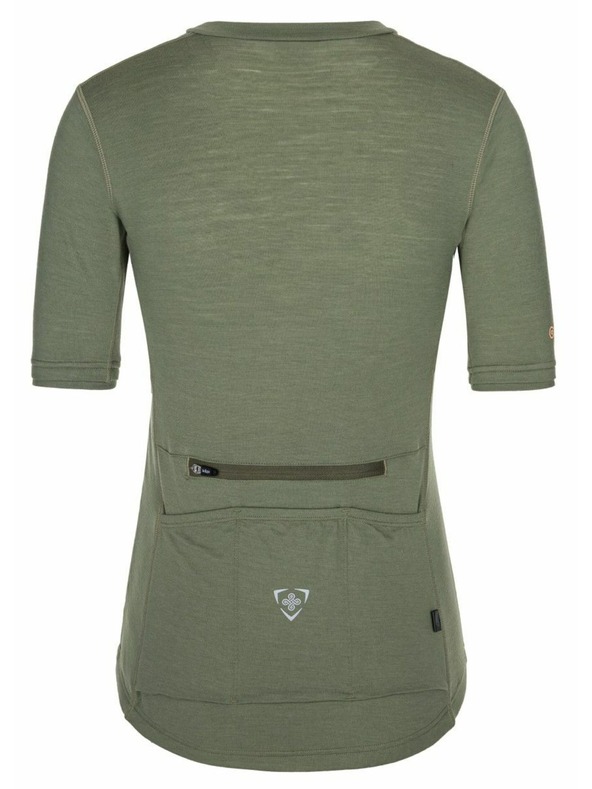 Kilpi Kilpi MEARIL ženski kaki biciklistički dres