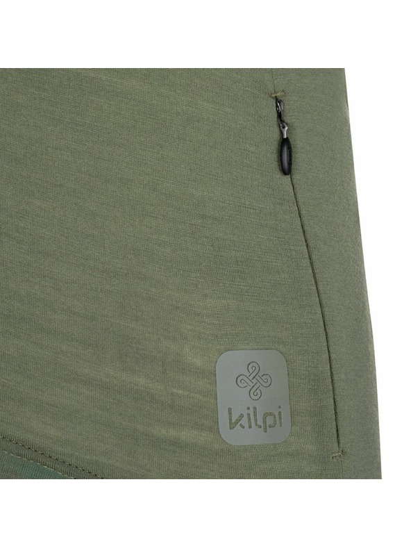 Kilpi Kilpi MEARIL ženski kaki biciklistički dres