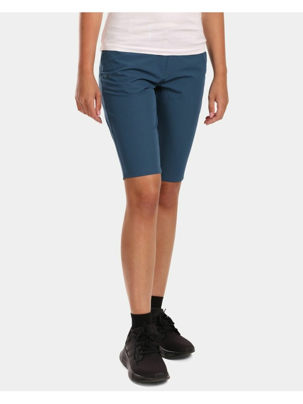 Kilpi Tamnoplave ženske sportske kratke hlače Kilpi Sylane-W