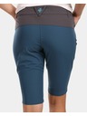 Kilpi Tamnoplave ženske sportske kratke hlače Kilpi Sylane-W