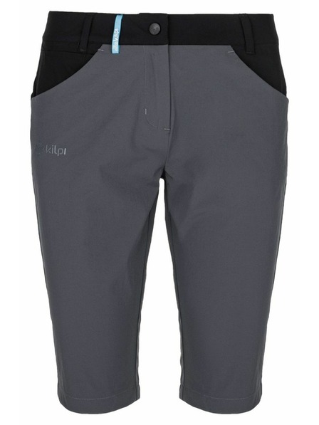 Kilpi Tamnosive ženske sportske kratke hlače Kilpi Sylane-W