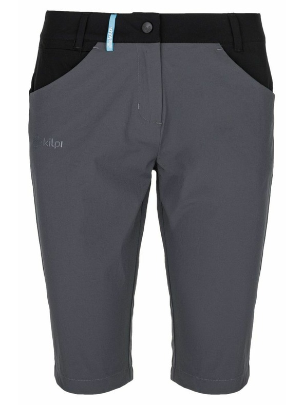 Kilpi Tamnosive ženske sportske kratke hlače Kilpi Sylane-W