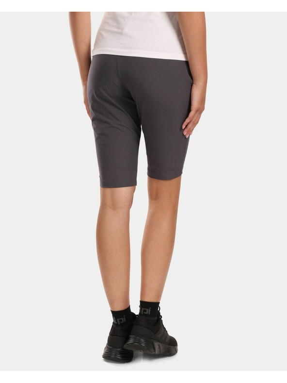 Kilpi Tamnosive ženske sportske kratke hlače Kilpi Sylane-W