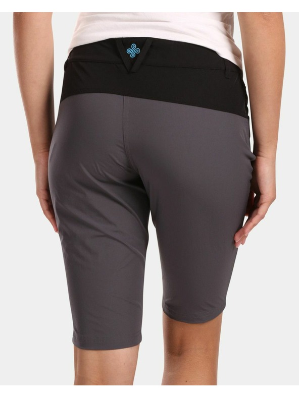 Kilpi Tamnosive ženske sportske kratke hlače Kilpi Sylane-W