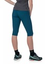 Kilpi Tamnosive ženske sportske kratke hlače Kilpi Sylane-W