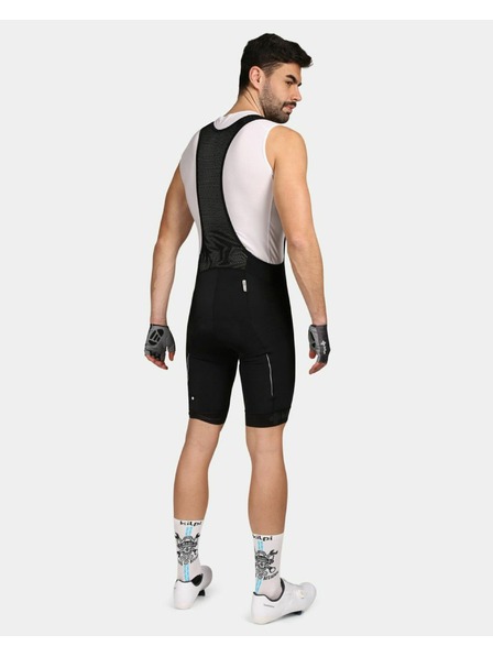 Kilpi Crne muške biciklističke hlače Kilpi RIDER