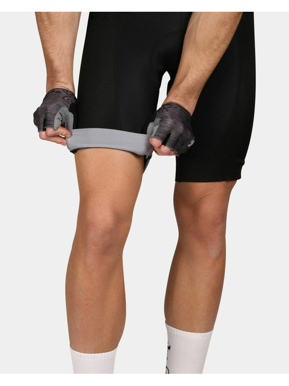 Kilpi Crne muške biciklističke hlače Kilpi RIDER