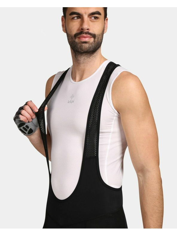 Kilpi Crne muške biciklističke hlače Kilpi RIDER