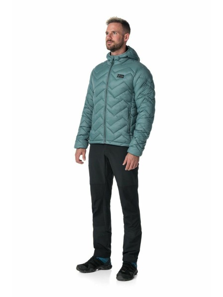 Kilpi Kilpi TIDE muške kaki vanjske hlače