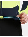 Kilpi Kilpi Velover-M neon zelena muška biciklistička softshell jakna