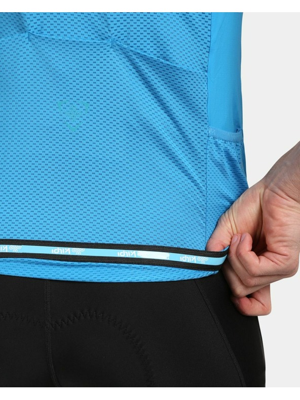 Kilpi Plavi muški sportski prsluk Kilpi Flow