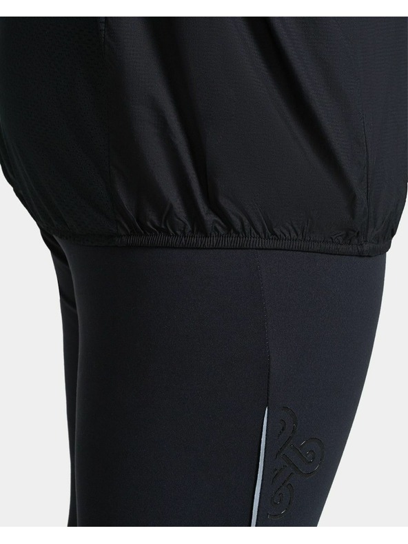 Kilpi Crna muška lagana anorak jakna Kilpi ANORI-M