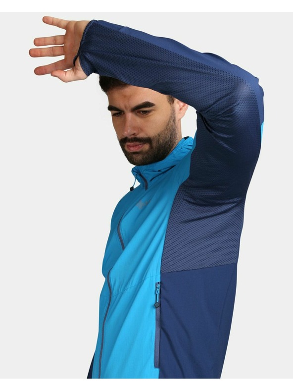 Kilpi Kilpi RAYEN-M plava muška hibridna jakna