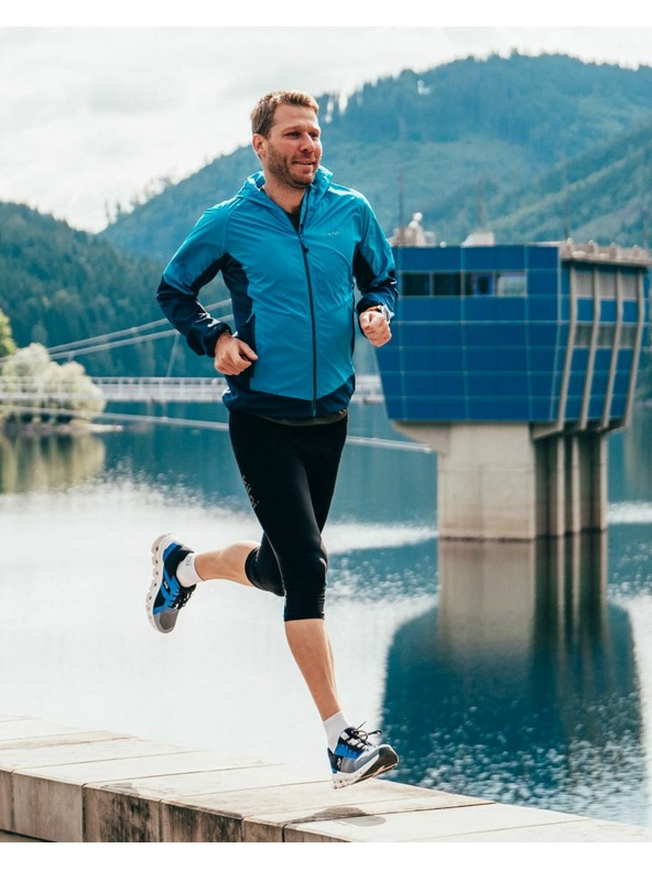 Kilpi Kilpi RAYEN-M plava muška hibridna jakna