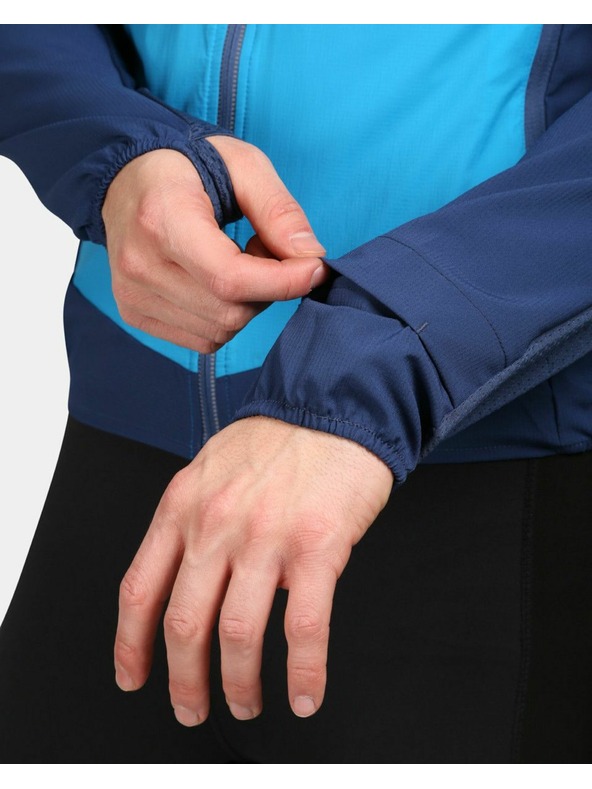 Kilpi Kilpi RAYEN-M plava muška hibridna jakna