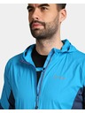 Kilpi Kilpi RAYEN-M plava muška hibridna jakna