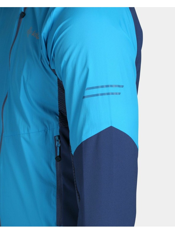 Kilpi Kilpi RAYEN-M plava muška hibridna jakna