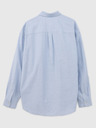 GAP Oversize oxford košulja s logom GAP